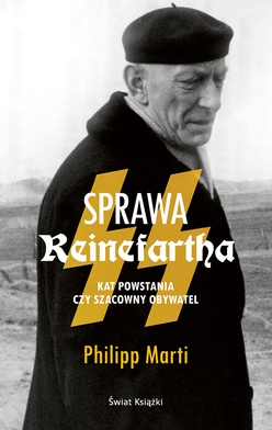 Philipp MartiSprawa Reinefartha Świat Książki Warszawa 2016ss. 496