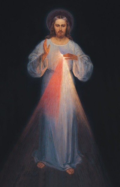 Jezus Miłosierny