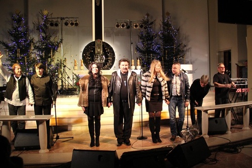 Koncert kolęd i pastorałek