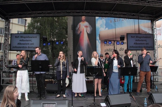 Koncert ewangelizacyjny "Find me" w Gdyni