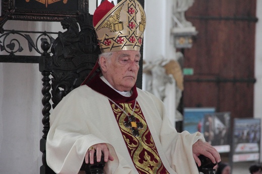 Msza św. dziękczynna za ŚDM cz. 2