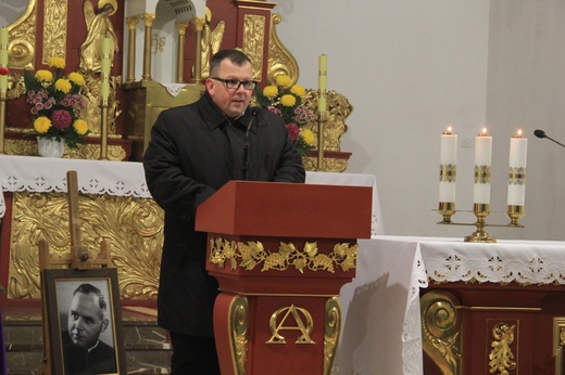 19. rocznica śmierci ks. Józefa Waląga