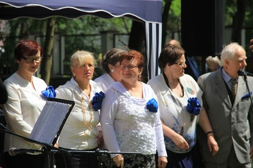 Seniorzy pokazali co potrafią