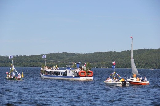 Pielgrzymka łodziowa