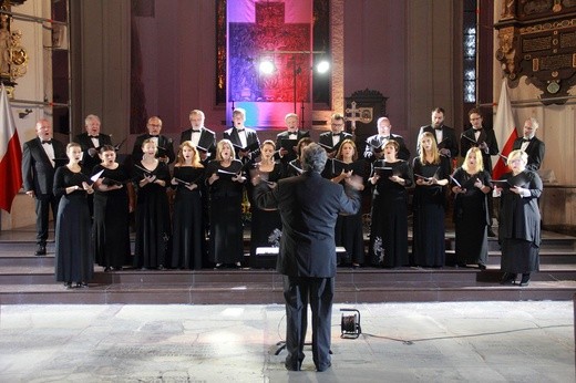 Koncert specjalny festiwalu w bazylice Mariackiej