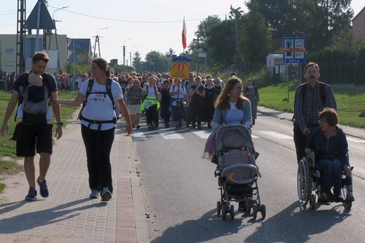 Piesza Pielgrzymka z Gdyni do Swarzewa 2018