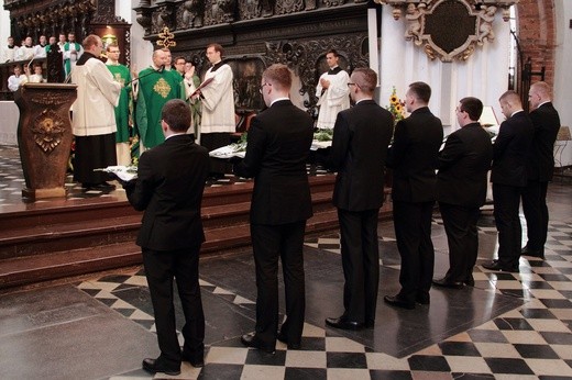Obłóczyny 2018