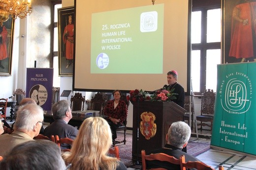 25-lecie Human Life International w Polsce
