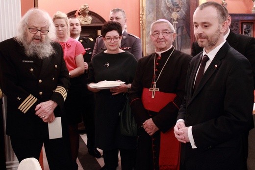 Opłatek ludzi morza 2018