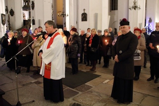 Święto Młodzianków Męczenników w gdańskiej bazylice św. Brygidy.