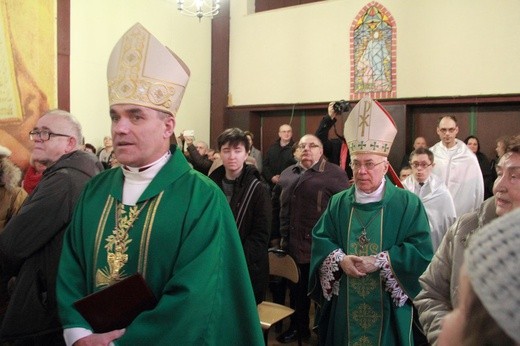 15-lecie działalności stowarzyszenia Centrum Ochotników Cierpienia Archidiecezji Gdańskiej